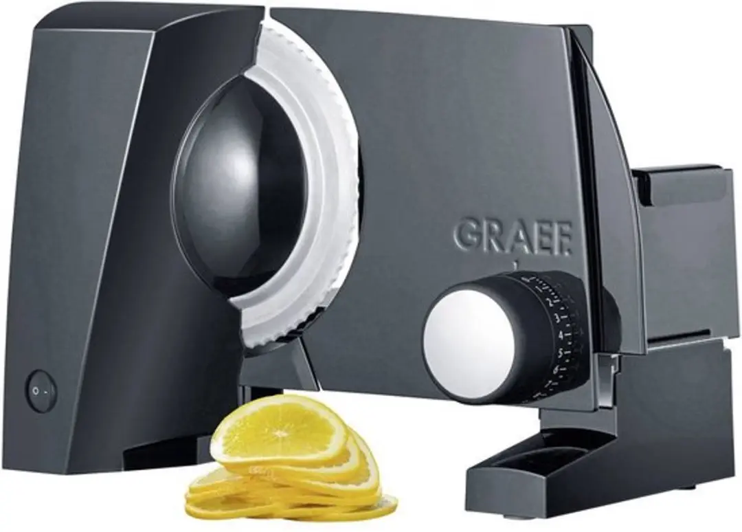 Graef Sliced Kitchen SKS100 Snijmachine