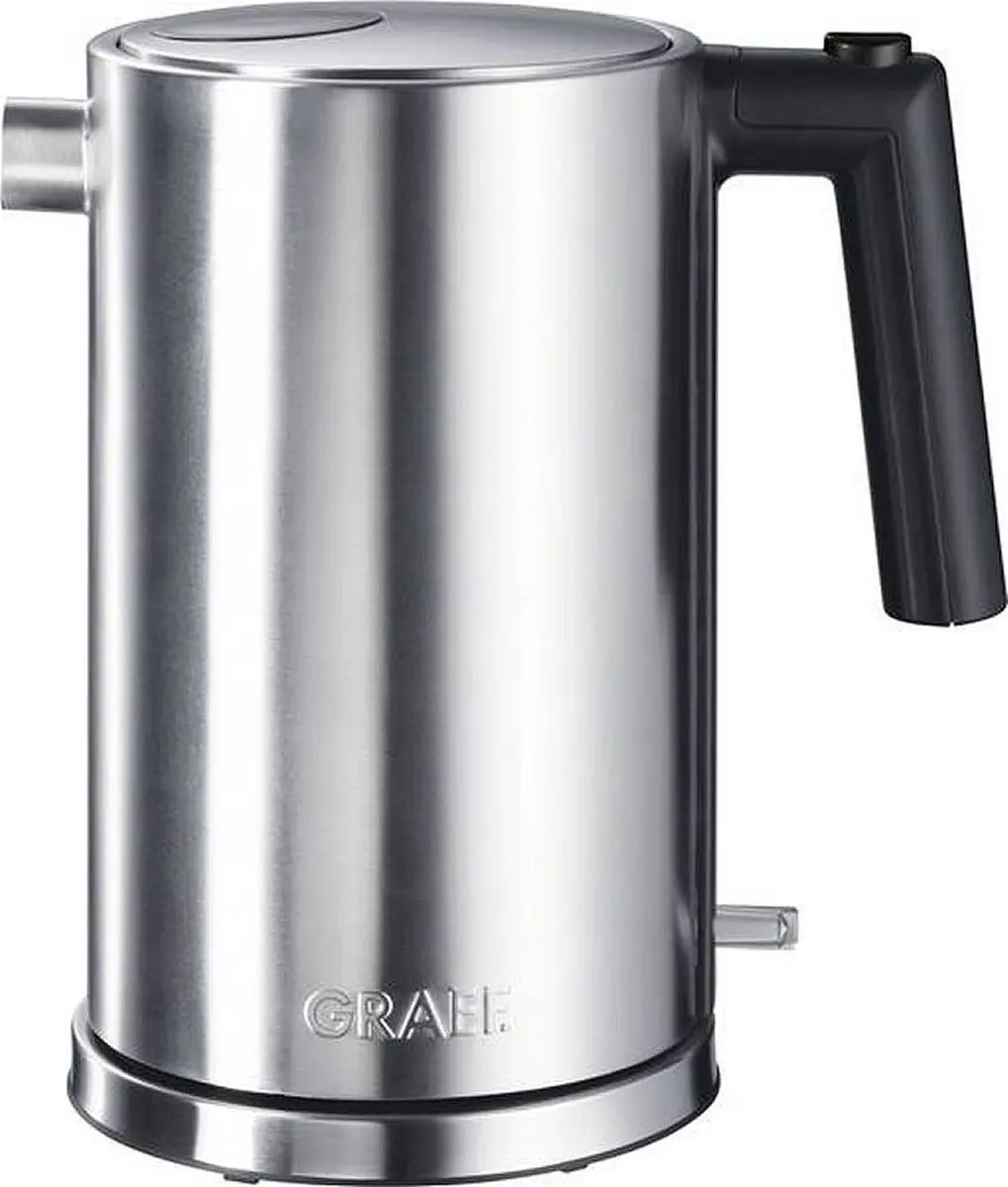 Graef WK600EU Waterkoker - 1,5L - RVS - afbeelding 5 van 6