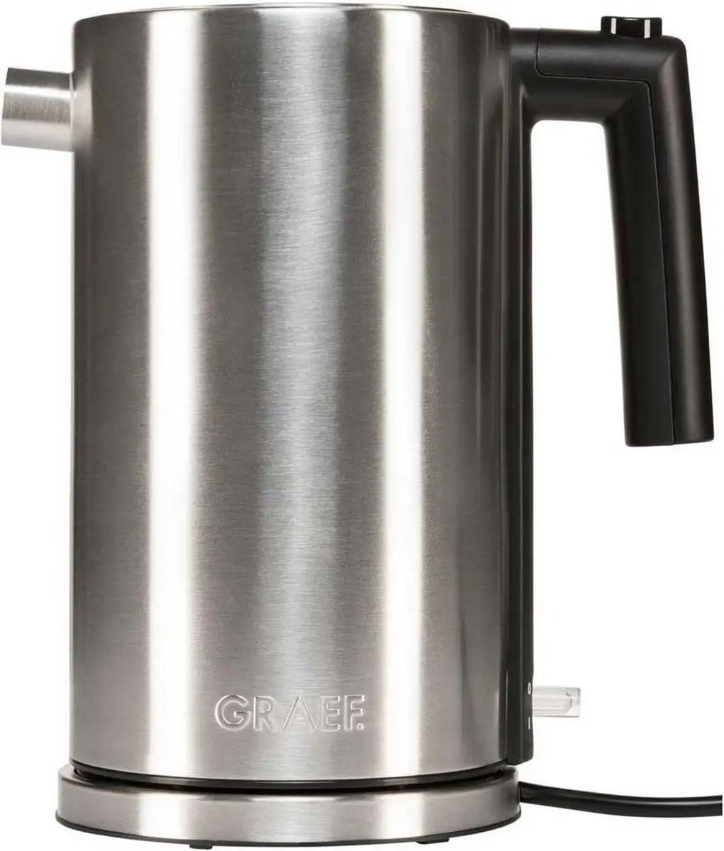 Graef WK600EU Waterkoker - 1,5L - RVS - afbeelding 6 van 6