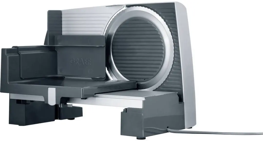 Graef G 50 Snijmachine - 170W - Grijs - afbeelding 3 van 3
