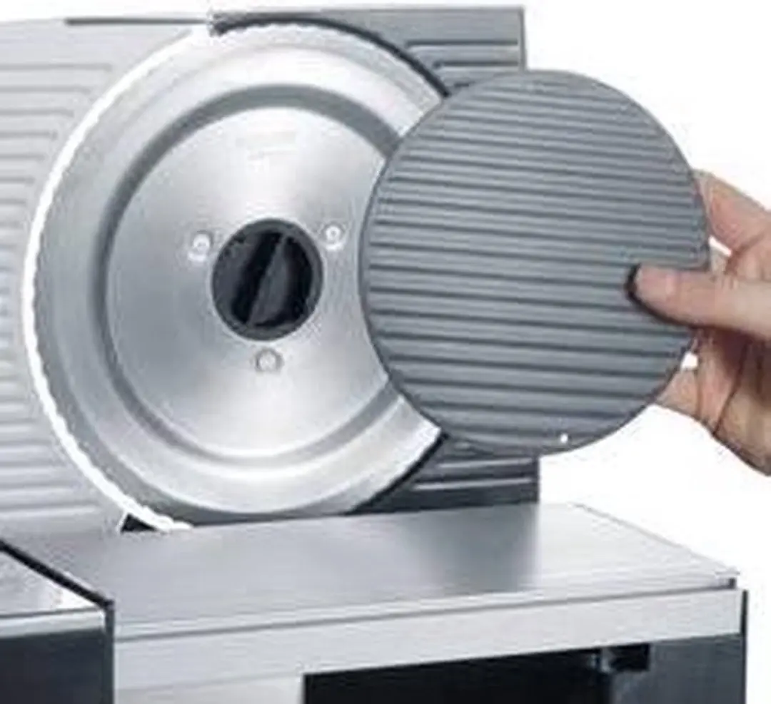 Graef Sliced Kitchen SKS110 Snijmachine - 170W - Grijs - afbeelding 4 van 4