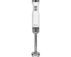 Graef HB501EU Staafmixer 800W - 0,7 l - Wit - afbeelding 2 van 6