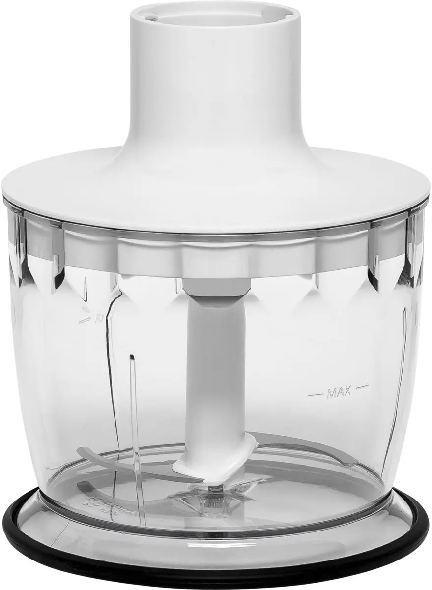 Graef HB501EU Staafmixer 800W - 0,7 l - Wit - afbeelding 5 van 6