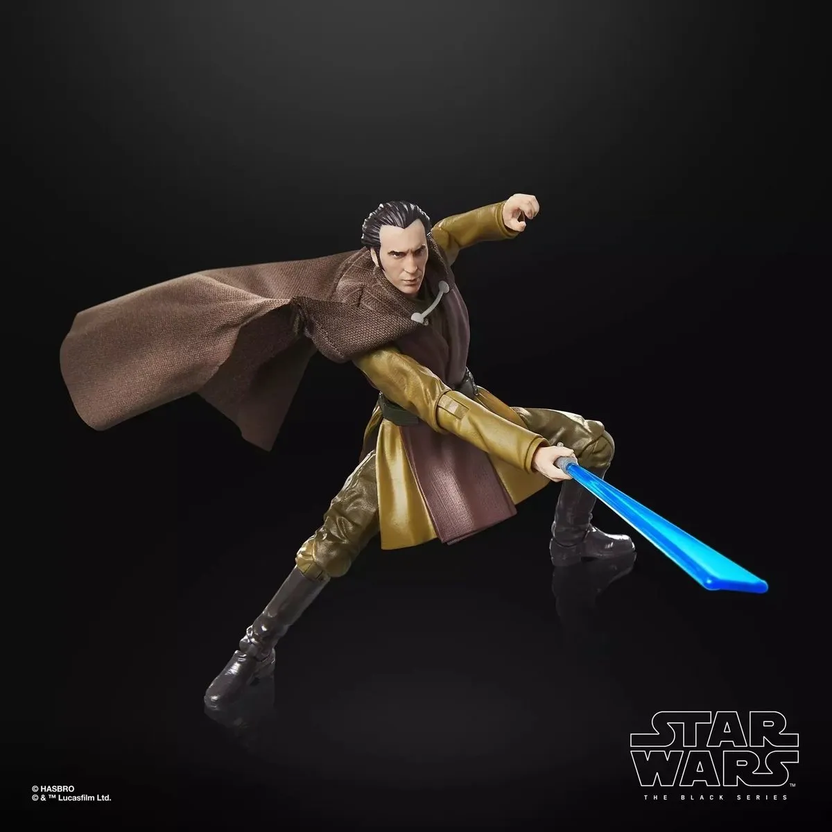 Hasbro Star Wars Tales of the Jedi Dooku Action Figuur - HASG2588 - 15cm - Multicolor
