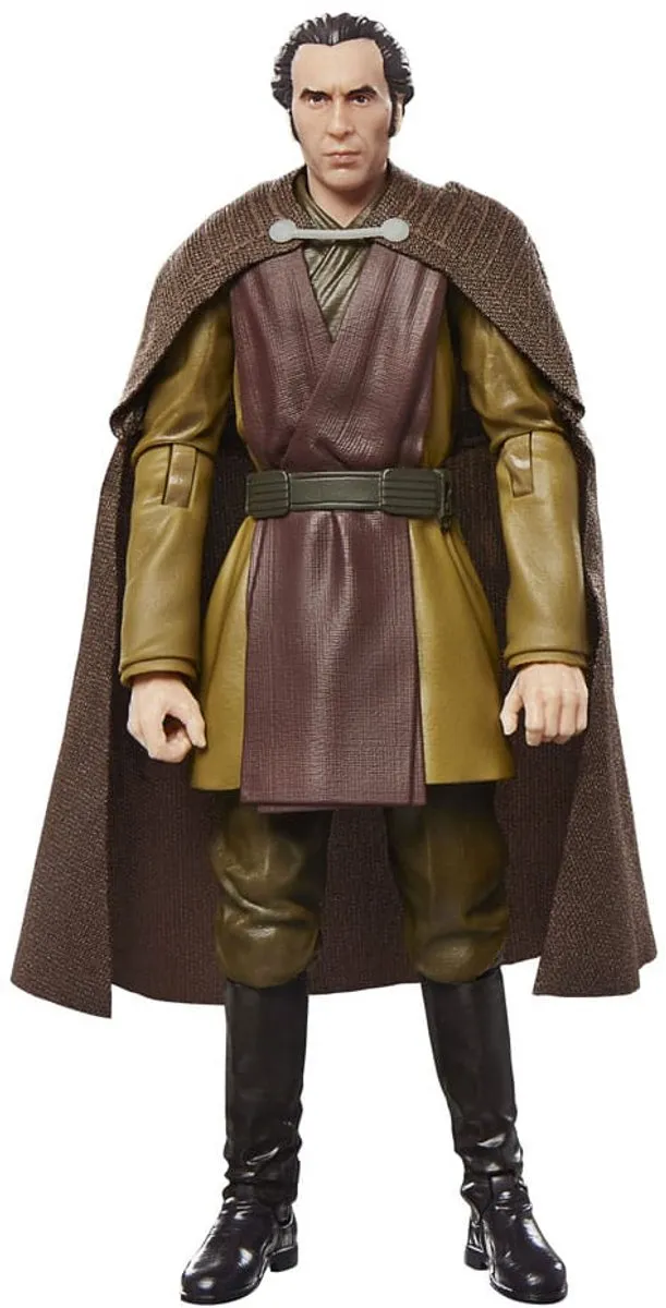 Hasbro Star Wars Tales of the Jedi Dooku Action Figuur - HASG2588 - 15cm - Multicolor