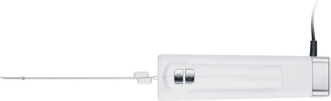 Graef EK501EU Elektrisch Mes 150W - Wit - afbeelding 4 van 6