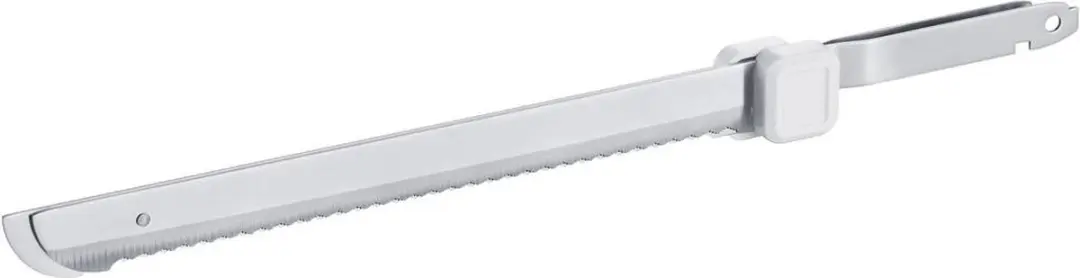 Graef EK501EU Elektrisch Mes 150W - Wit - afbeelding 3 van 6