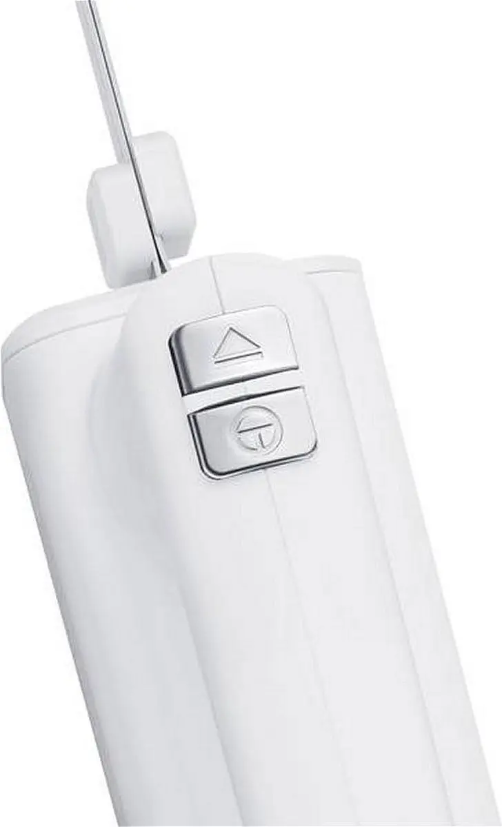 Graef EK501EU Elektrisch Mes 150W - Wit - afbeelding 5 van 6