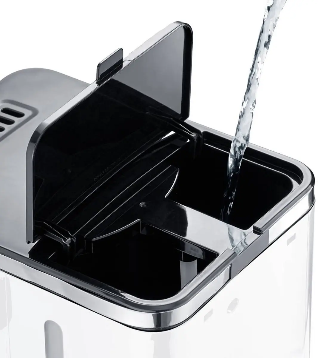 Graef FK 401 Filterkoffiezetapparaat 1,25L - Wit - afbeelding 2 van 6