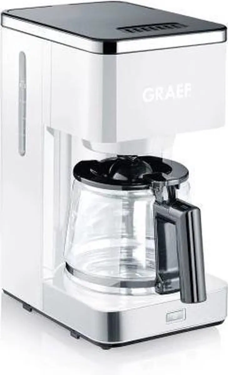 Graef FK 401 Filterkoffiezetapparaat 1,25L