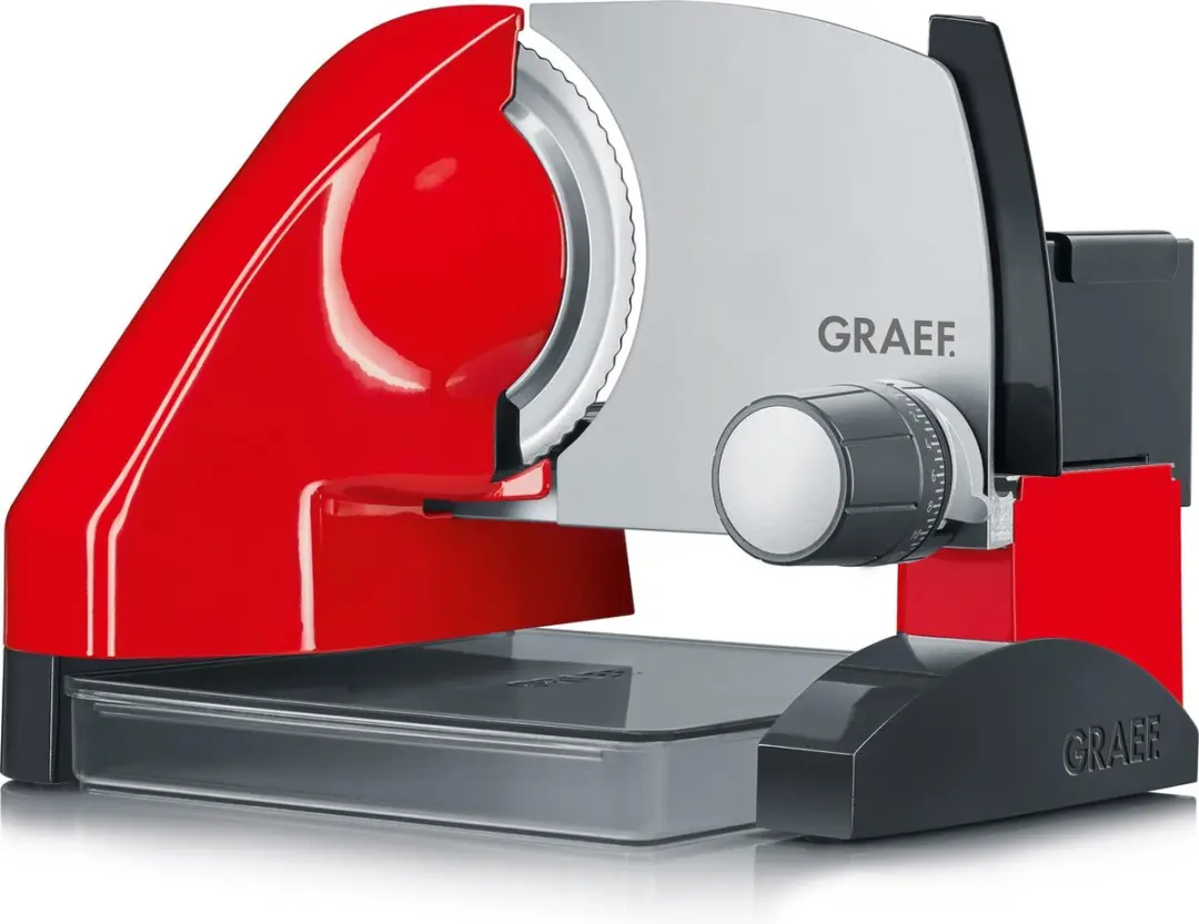 Graef S50003 Snijmachine SKS 503 Rood