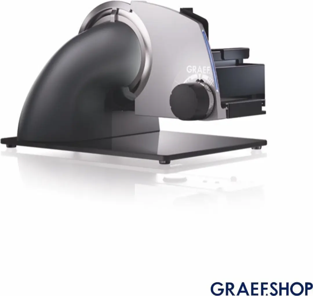 Graef Sliced Kitchen SKS700 Snijmachine