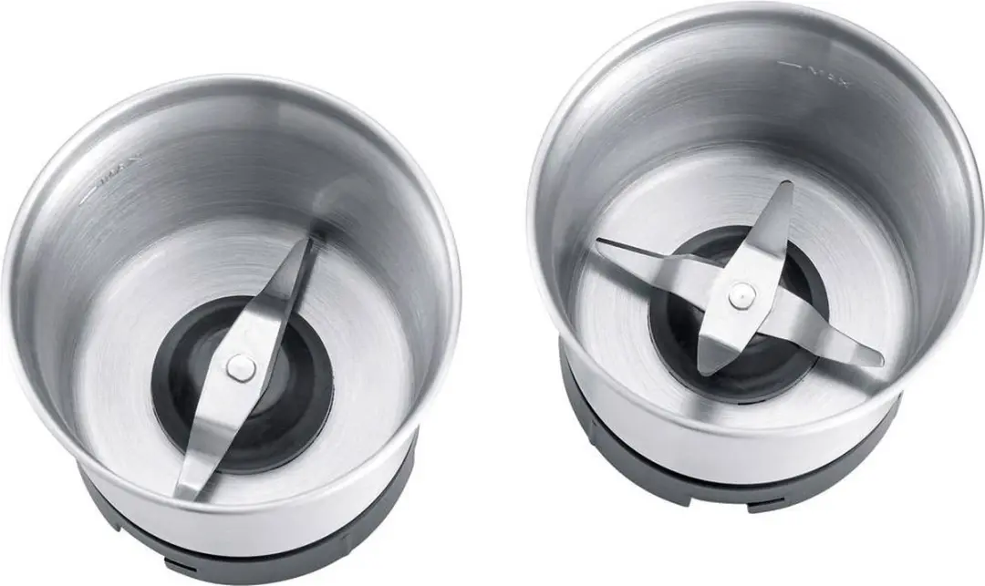 Graef CM102EU Koffiemolen - 200W - Zwart/RVS - afbeelding 4 van 4