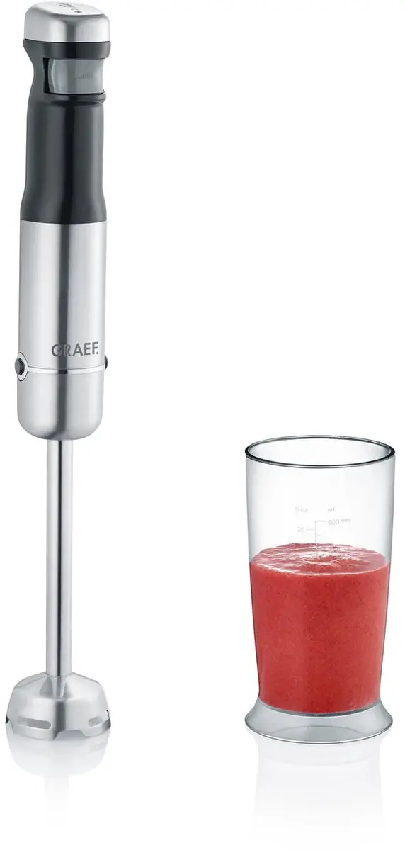 Graef HB82EU Staafmixer 200W