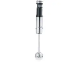 Graef HB82EU Staafmixer 200W - Zwart/Roestvrijstaal - afbeelding 5 van 6