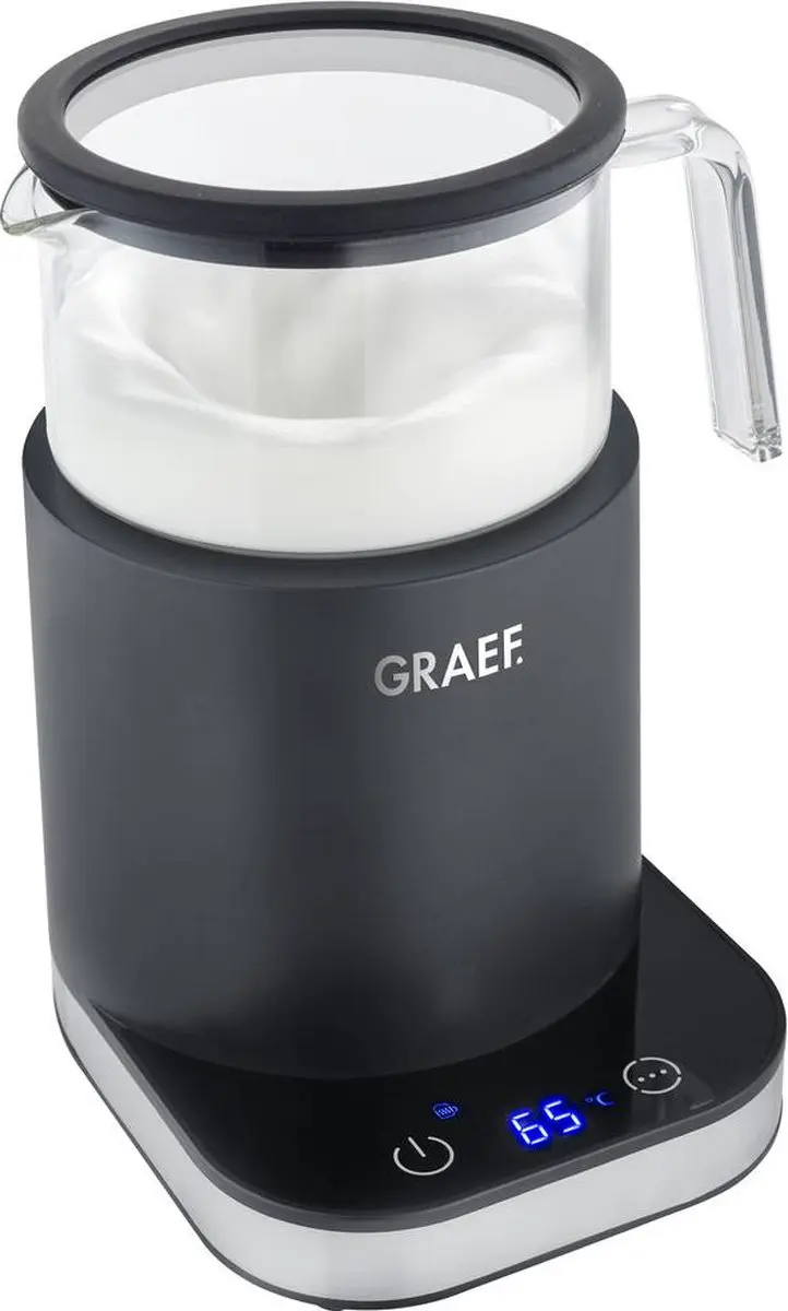 Graef MS902EU Melkopschuimer