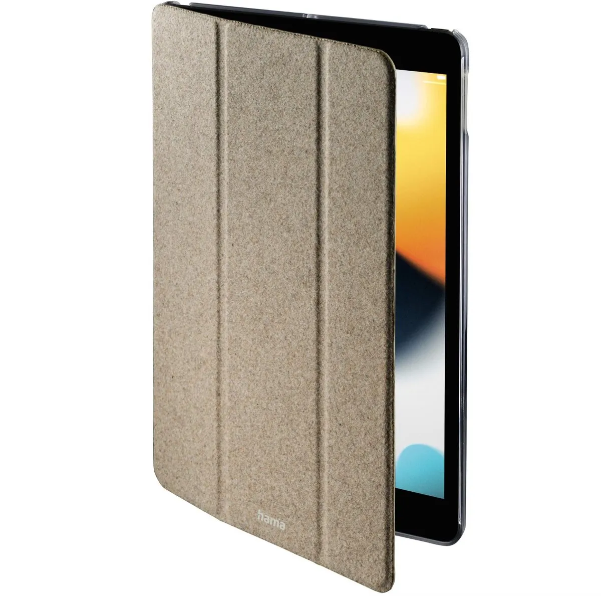 Hama Palermo Tabletcase Apple iPad 10.2" - Natuur - 00217166