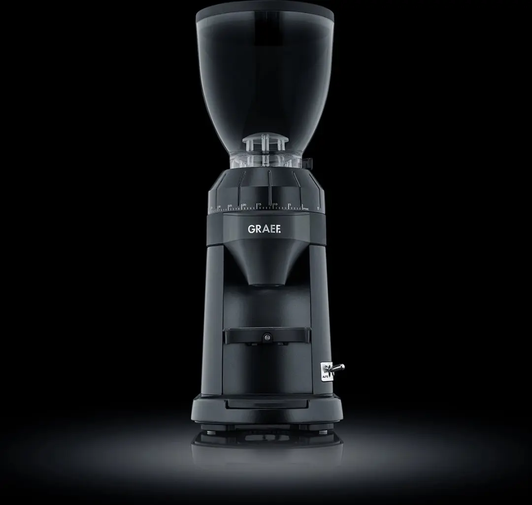 Graef CM8002EU Koffiemolen - Zwart - afbeelding 4 van 6