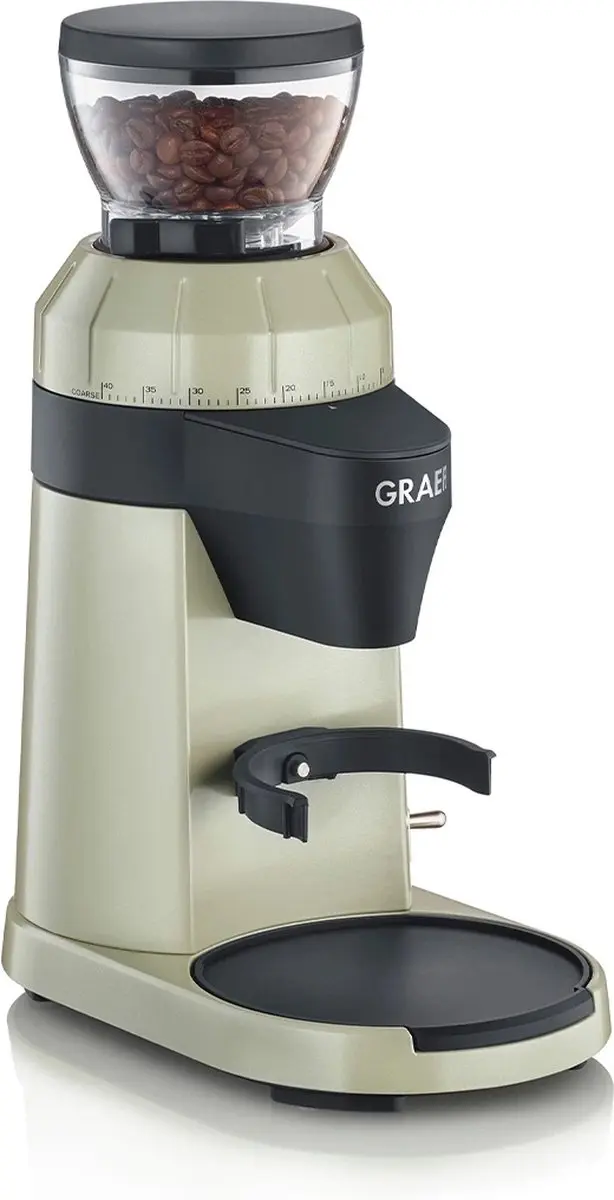 Graef CM8007EU Koffiemolen - 128W - Groen - afbeelding 2 van 4