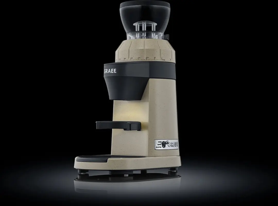 Graef CM8011EU Koffiemolen - Zand - Stalen Kegelmaalwerk - afbeelding 5 van 6