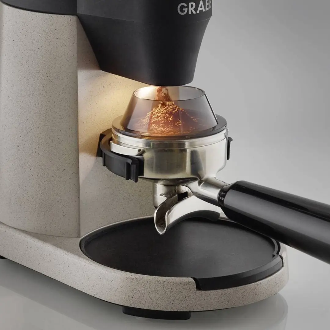 Graef CM8011EU Koffiemolen - Zand - Stalen Kegelmaalwerk - afbeelding 6 van 6