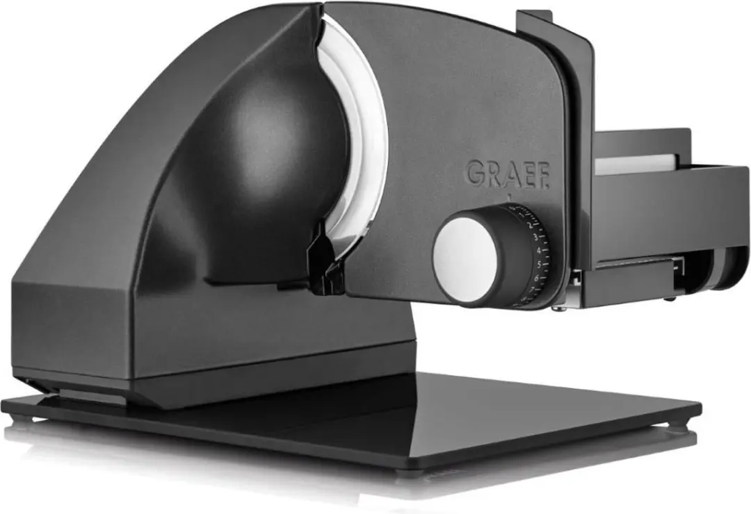 Graef Master M 95 Snijmachine Grijs Antraciet