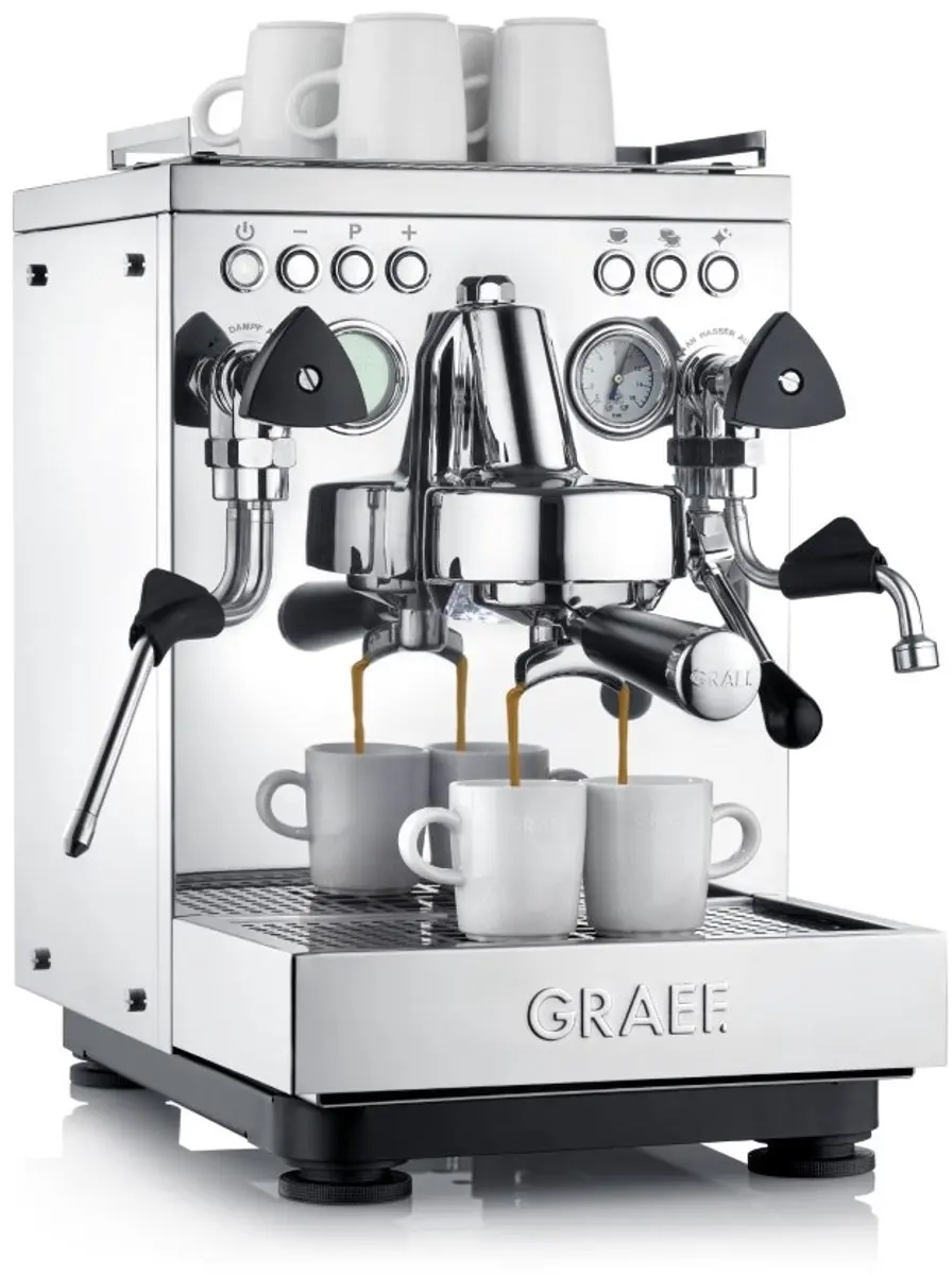 Graef Estessa 461500 Espressomachine