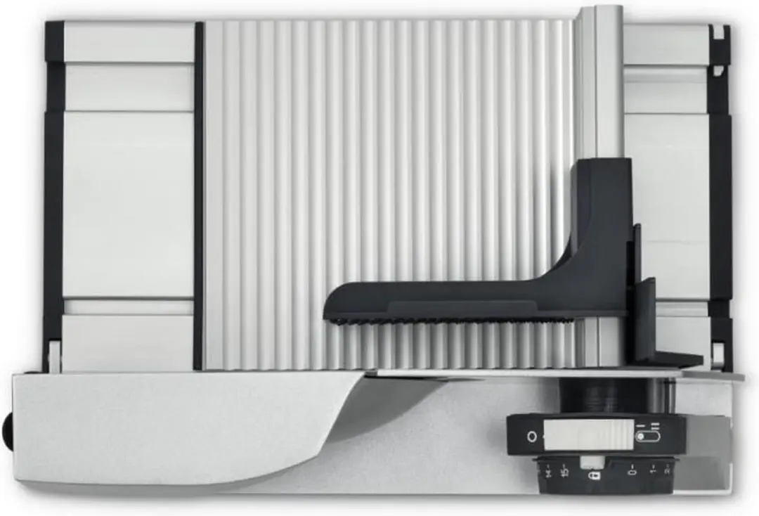 Graef MYtiny MT1000EU Snijmachine - 170W - Zilver - afbeelding 2 van 6