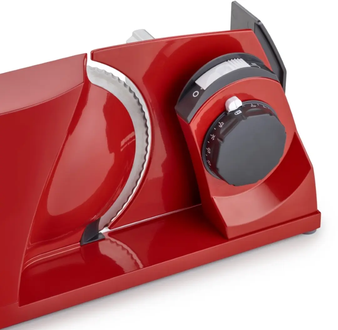 Graef MYtiny MT1003EU Snijmachine - 170W - Rood - afbeelding 3 van 6