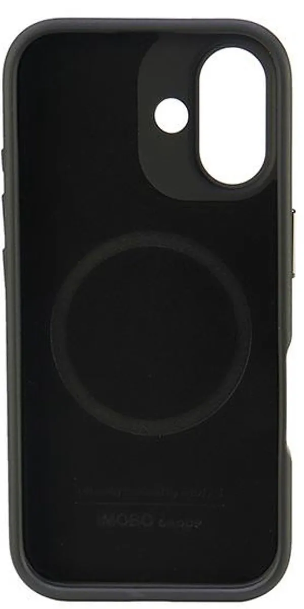 Audi Hoesje voor iPhone 16 Plus 6.7 - Transparent - afbeelding 5 van 6