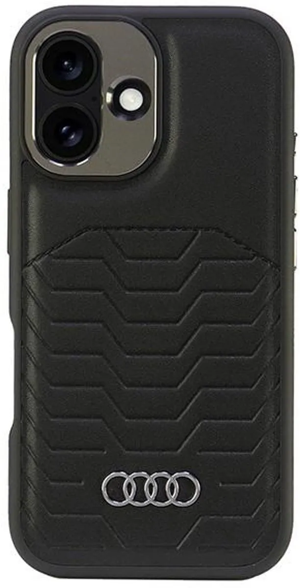 Audi Hoesje voor iPhone 16 Plus 6.7