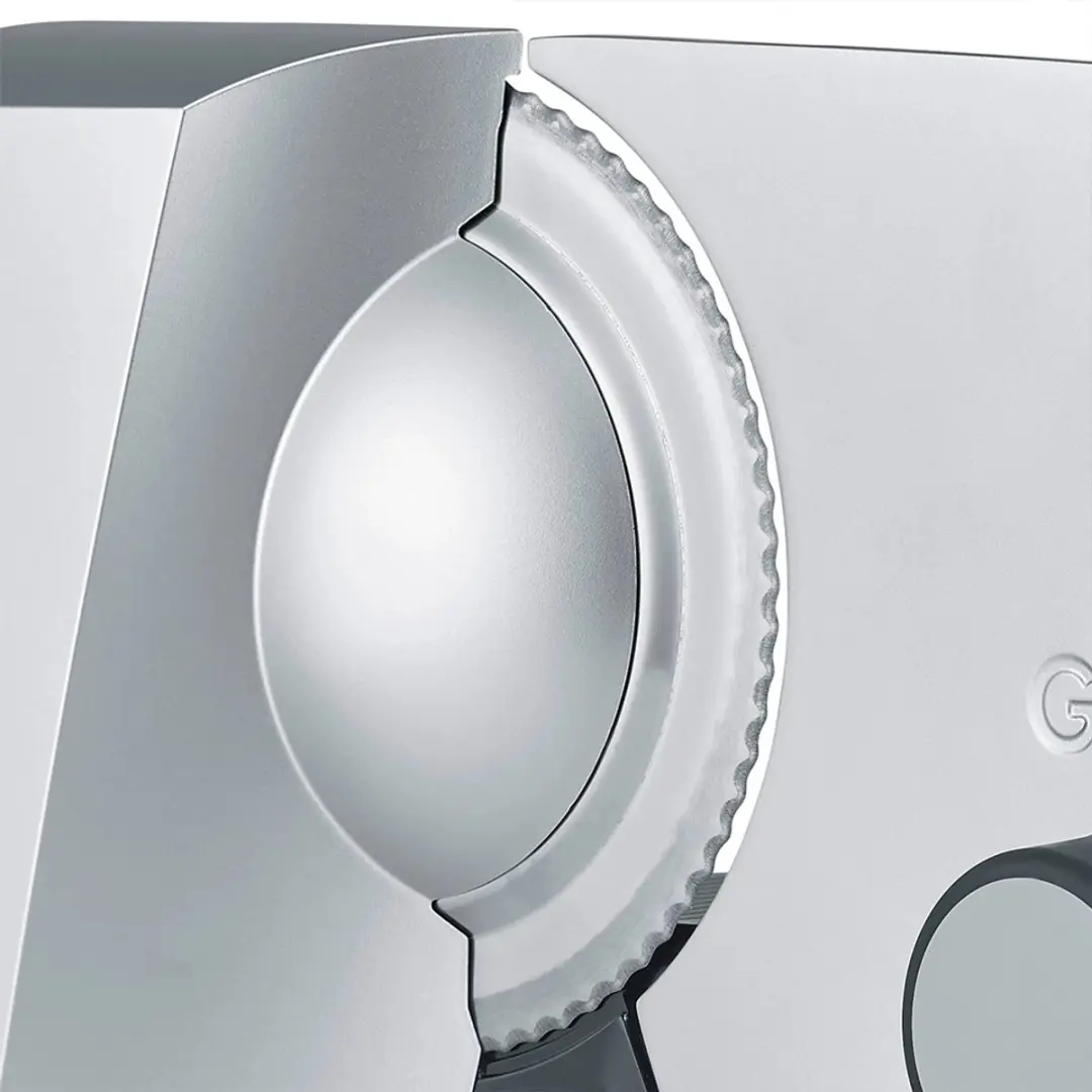 Graef Style S12005 Snijmachine - Zilver - afbeelding 2 van 6