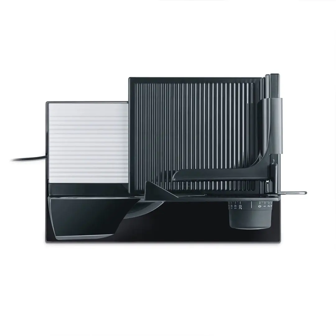 Graef S 12002 Snijmachine - 170W - Zwart - afbeelding 2 van 5