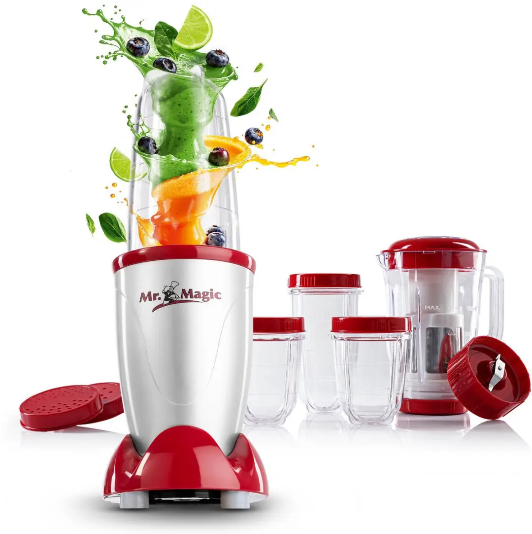 GOURMETmaxx Mr. Magic Mixer