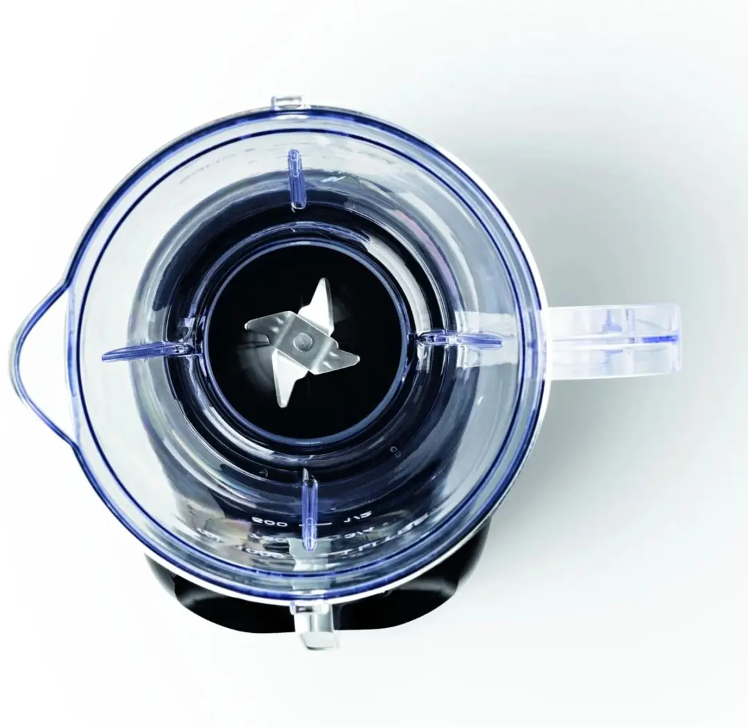 Gourmetmaxx Stamixer 10998 - 350W - 1,5L - Zwart - afbeelding 2 van 6