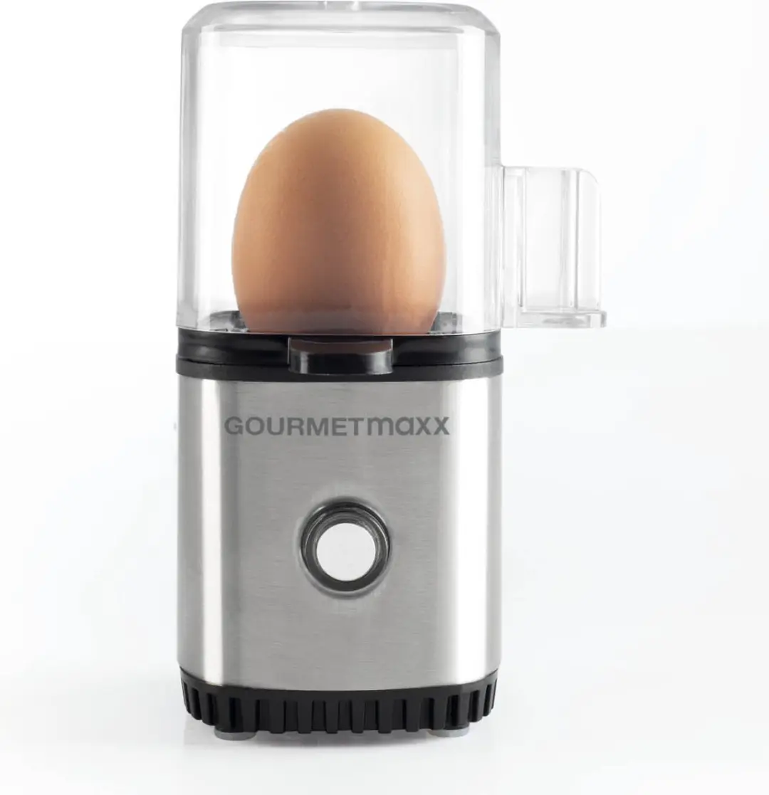 GOURMETmaxx Eierkoker voor 1 ei