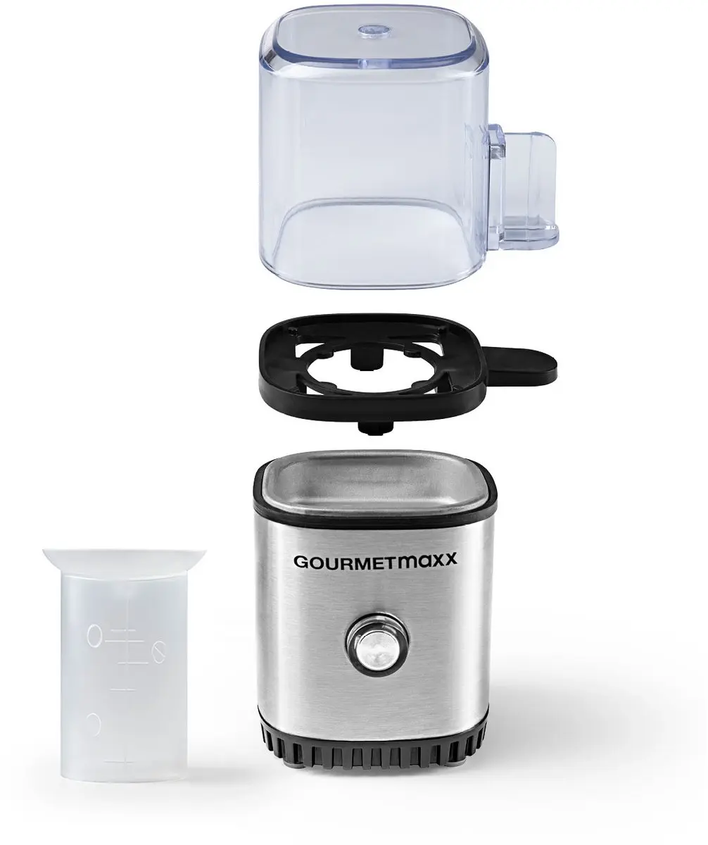 GOURMETmaxx Eierkoker voor 1 ei - 70W - afbeelding 2 van 6