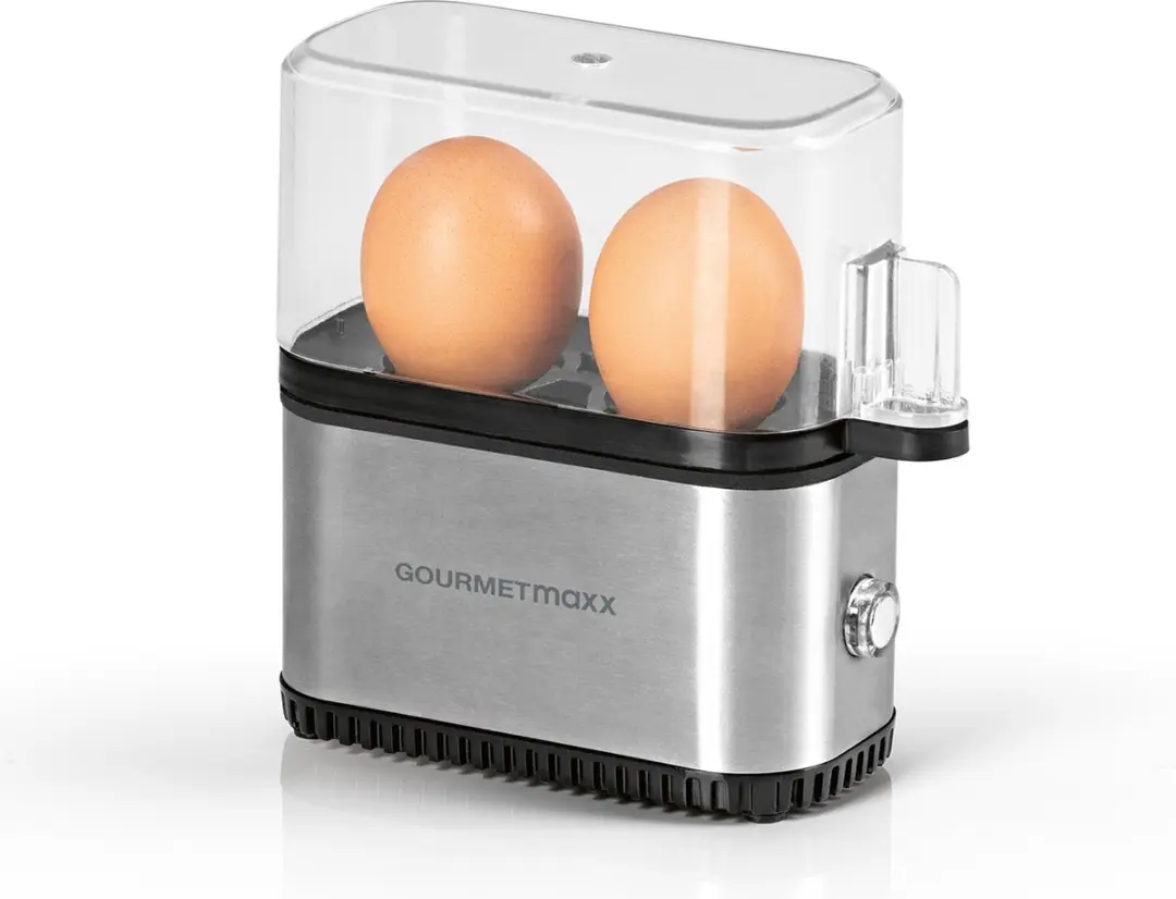 GOURMETmaxx eierkoker compact 2.0