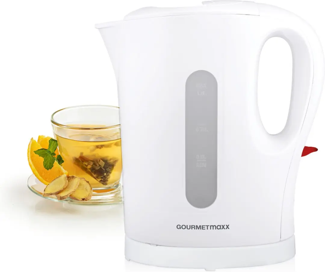 GOURMETmaxx waterkoker 1l
