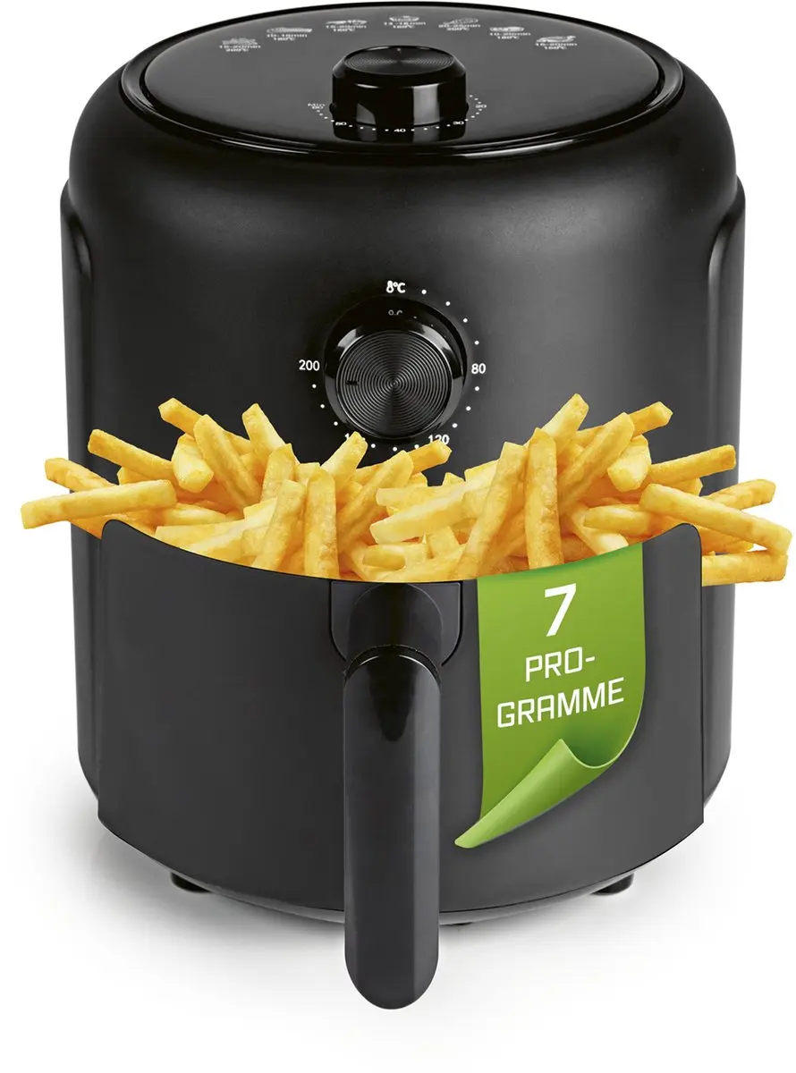 Gourmetmaxx Heteluchtfriteuse 2,3L 1000W
