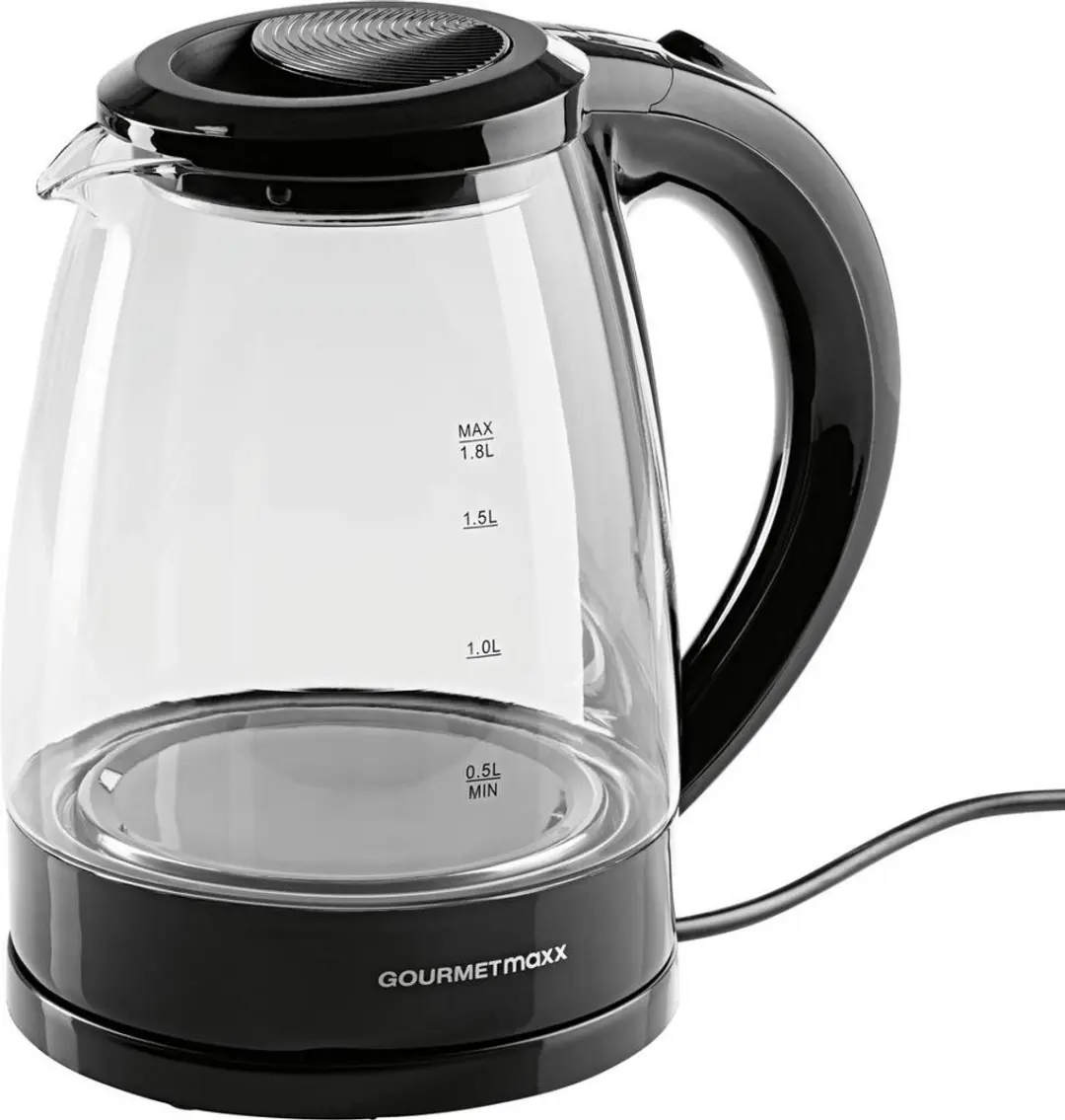 GourmetMaxx Waterkoker 1.8L