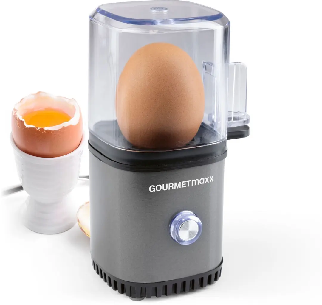GOURMETmaxx eierkoker voor 1 ei
