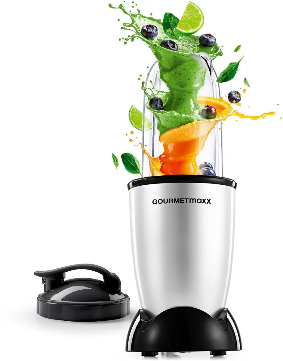 GOURMETmaxx Mr. Magic Mixer 4-delig