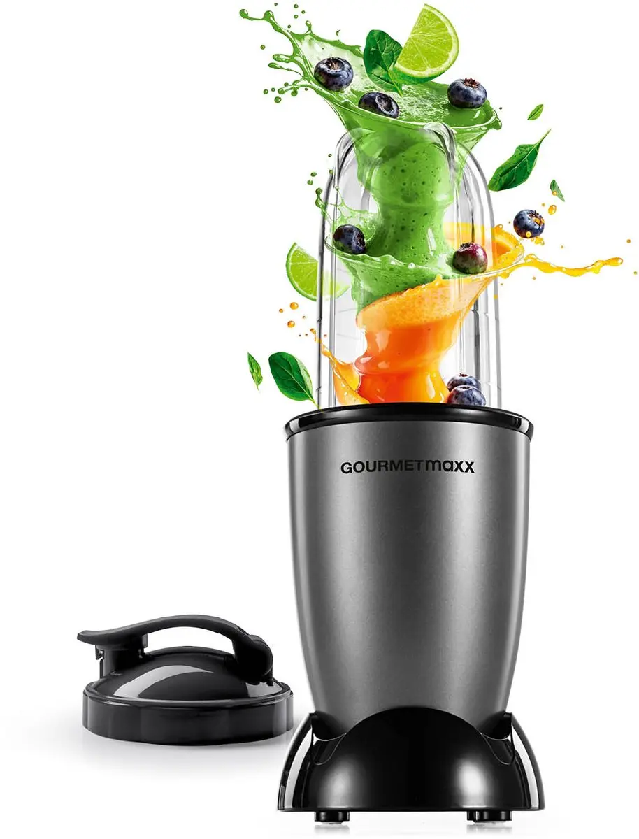 GOURMETmaxx Mr. Magic Mixer 4-delig