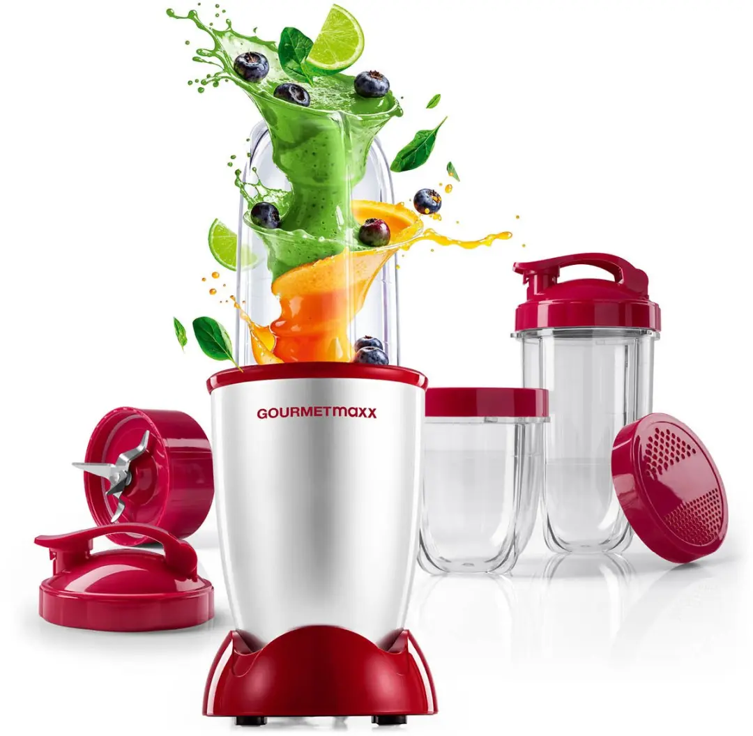 GOURMETmaxx Mr. Magic Power Pro-blender 400 watt