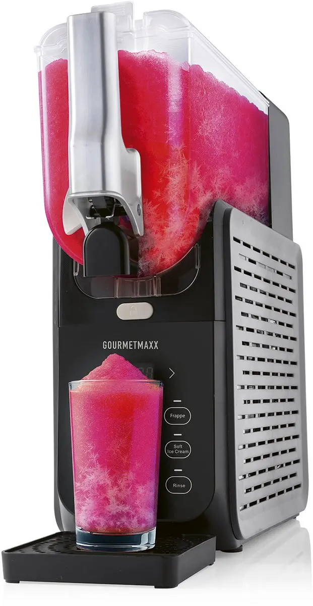 GOURMETmaxx FreezeUp Slush-ijsmachine 2,8L