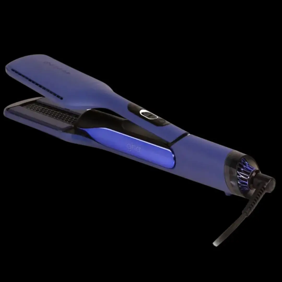 ghd Duet Style 2-in-1 Hetelucht Stijltang Iced Luxe - afbeelding 2 van 6