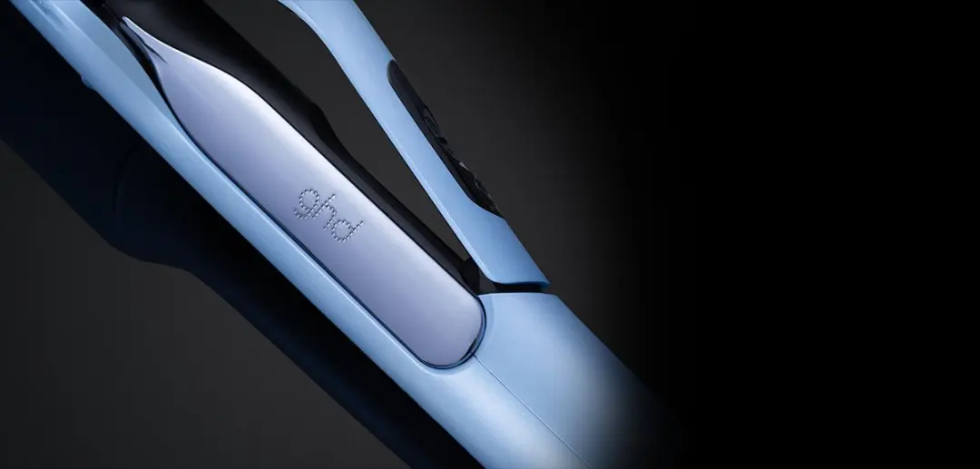 ghd Duet Style 2-in-1 Hetelucht Stijltang Iced Luxe - afbeelding 4 van 6