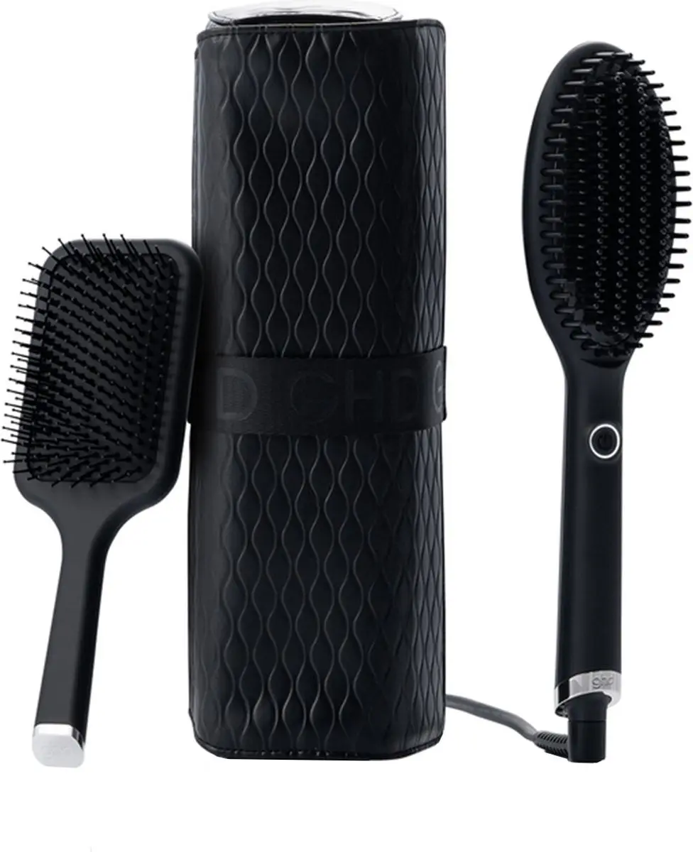 ghd Glide Hot Brush Giftset