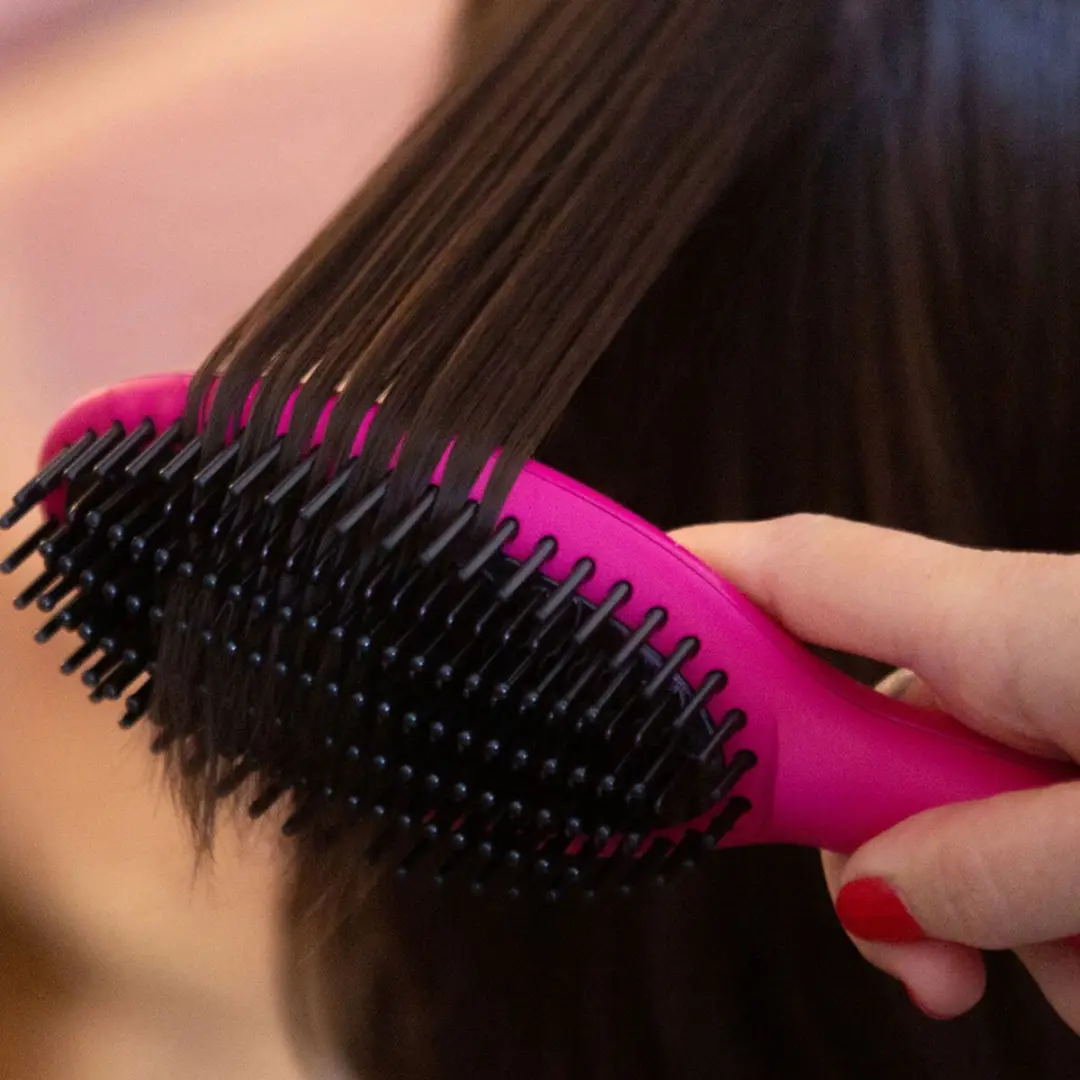 ghd Take Control Now Glide Warmteborstel - 1000W - Pink - afbeelding 4 van 6
